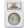 Image 1 : 1885 $1 Morgan Silver Dollar NGC MS64