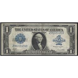 1923 $1 Large Silver Certificate Note