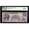 Image 1 : 1902 $50 Plain Back Crocker First National Bank of San Francisco PCGS VF 25PPQ