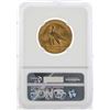 Image 2 : 1911 $10 Indian Head Eagle Gold Coin NGC MS62