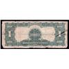 Image 2 : 1899 $1 Black Eagle Silver Certificate Note