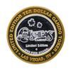Image 1 : .999 Silver Osheas Casino $10 Casino Gaming Token Limited Edition