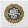 Image 1 : .999 Silver Dubuque Greyhound Park and Casino $10 Casino Gaming Token Limited Ed