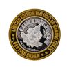 Image 1 : .999 Silver Circus Circus Hotel & Casino Reno $10 Gaming Token Limited Edition