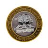 Image 2 : .999 Silver Circus Circus Hotel & Casino Reno $10 Gaming Token Limited Edition