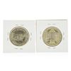 Image 2 : 1946-D Booker T. Washington Memorial & 1952 Washington-Carver Half Dollar Coins
