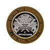 Image 1 : .999 Silver Las Vegas Club Nevada $10 Casino Gaming Token Limited Edition