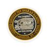 Image 1 : .999 Silver Riverside Resort Hotel & Casino $10 Casino Limited Edition Gaming To