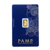 Image 1 : Suisse 1 Gram Fine Gold Pamp Gold Bar