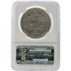 Image 2 : 2002-P $1 Salt Lake Olympics Silver Coin NGC MS70