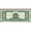 Image 2 : 1899 $1 Black Eagle Silver Certificate Note