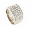 Image 4 : 14KT White Gold 3.00ctw Diamond Ring