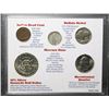 Image 3 : America's Favourite Coins - 5 Coin Set
