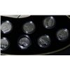 Image 3 : 1999 Canada Sterling Silver 25-Cent Quarter Collection in Original Golden Box