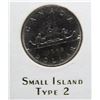 Image 3 : Canada's 1st Nickel Dollar Type Set - Vanishing Island