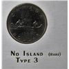 Image 4 : Canada's 1st Nickel Dollar Type Set - Vanishing Island