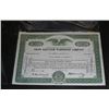 Image 3 : 15 Assorted Vintage Cancelled Share Certificates