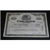 Image 5 : 15 Assorted Vintage Cancelled Share Certificates
