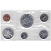 Image 1 : 1963 Canada Silver Proof-Like Coin Set