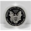 Image 2 : 2000 USA Silver Proof 1 Oz Eagle - In Box