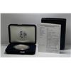 Image 3 : 2002 USA Silver Proof 1 Oz Eagle - In Box