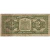 Image 2 : 1923 Dominion of Canada $2 Bank Note - VG+ - BLUE