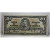Image 12 : Complete Run of Bank of Canada 1937 Bank Notes - $1 - $100