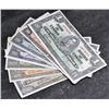 Image 1 : Complete Run of Bank of Canada 1937 Bank Notes - $1 - $100
