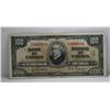 Image 2 : Complete Run of Bank of Canada 1937 Bank Notes - $1 - $100