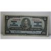 Image 6 : Complete Run of Bank of Canada 1937 Bank Notes - $1 - $100