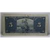 Image 7 : Complete Run of Bank of Canada 1937 Bank Notes - $1 - $100