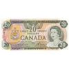 Image 1 : 1979 Bank of Canada $20 Bank Note - UNC+