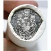 Image 1 : 1991 Canada 50-Cent Gunshell Coin Roll