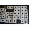 Image 3 : Estate Collection of Canadian Small One Cent Coins - 1920 - 1966