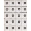 Image 2 : 1981 - 1990 Canadian Proof & Uncirculated 5-Cent Nickels