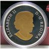 Image 2 : 2015 Canada Silver 5-Cent Coin - The Beaver