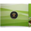 Image 3 : 3 Canadian Coloured Vancouver Olympic Quarters - Mascots