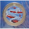 Image 2 : 2012 Canada 25-Cent Coin - Celebrating 50 Years of the Canadian Coast Guard