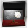 Image 2 : 2005 Canada Proof Fine Silver $1 Dollar Coin - Canadian Flag
