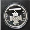 Image 1 : 2006 Canada Proof Fine Silver $1 Dollar Coin