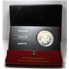 Image 2 : 2006 Canada Proof Fine Silver $1 Dollar Coin