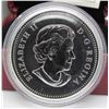 Image 2 : 2012 Canada Brilliant Uncirculated $1 Dollar Coin - Fine Silver