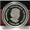 Image 2 : 2014 Canada $3 Fine Silver Coin- Jewel of Life