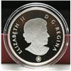 Image 2 : 2008 Canada $4 Fine Silver Coin - Triceratops