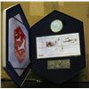Image 2 : 2006 Canada Snowbirds Coin & Stamp Set