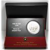 Image 2 : 2005 Canada $5 Fine Siver Coin - End of the Second World War