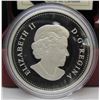 Image 2 : 2014 Canada $5 Fine Silver Coin - Tradition Of Hunting: Canada Goose