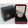 Image 3 : 2014 Canada $5 Fine Silver Coin - Tradition Of Hunting: Canada Goose