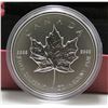 Image 1 : 2014 Canada $5 Fine Silver Coin - Bullion Replica