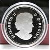 Image 2 : 2009 Canada Sterling Silver $8 Coin - Maple of Wisdom